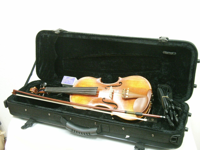 バイオリン　付属品