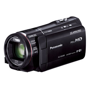 デジタルハイビジョンビデオカメラ パナソニック　HC-X920M-K
