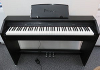 カシオの電子ピアノのプリヴィアをパワーセラーが出張買取します