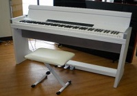KORG 電子ピアノ LP-350　1.8  8年落ち