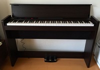 KORG 電子ピアノ LP-380　1.7 2年落ち