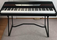 KORG 電子ピアノ SP-250　0.75 10年落ち