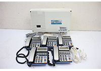 サクサ HM700Pro 12年製 TD710（K) SAXA 電話機5台 8,500円