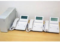 NTT αA1 16年製 15,000円 主装置A1-MES-(1) A1-(18)STEL-(1)(W)