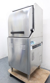 ホシザキ　食器洗浄機 JWE-450RUB3-L 4年落ち