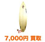 tokoro SURFBOARDS　WADE
