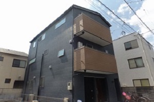 3階まで伸びているタイプ　不可