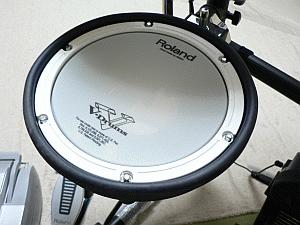 電子ドラム 汚れ