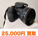 ニコン COOLPIX P900