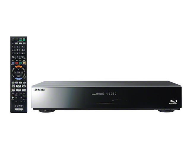 SONY ブルーレイレコーダー SONY BDZ-EX3000