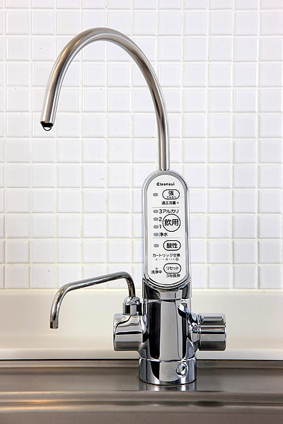 浄水器の買取