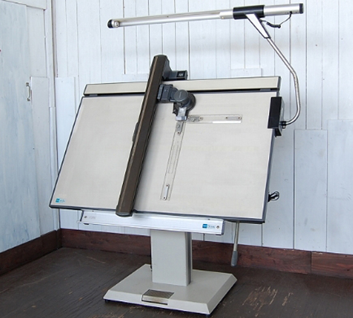 製図台·ドラフターの買取