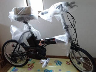 電動自転車の買取