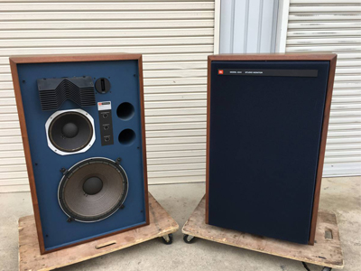 「JBL」の出張買取|東京・埼玉・神奈川・千葉のパワーセラー
