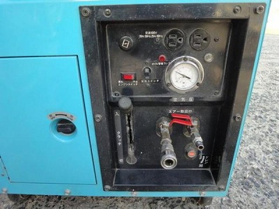 コンプレッサーの買取（4）