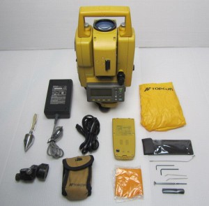 測量機付属品