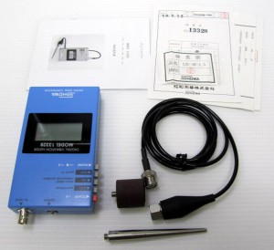 計測器 付属品
