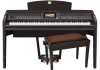 ヤマハ CVP-509 11