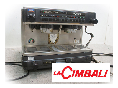 LA CIMBALI