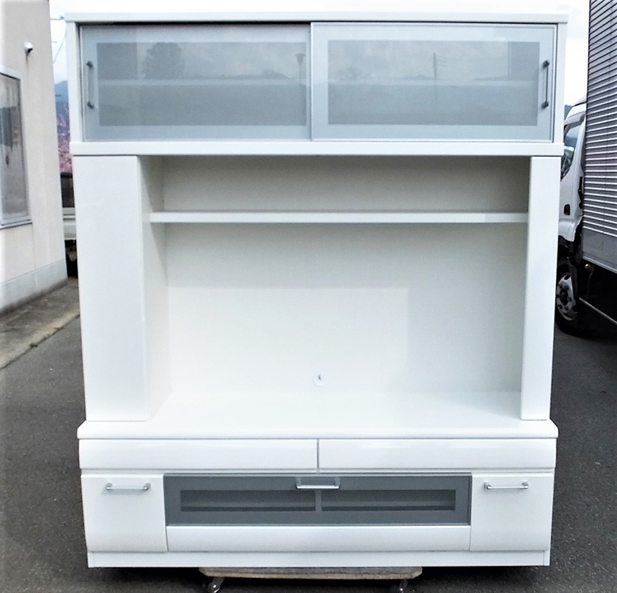 ニトリ テレビ台 ハイタイプ